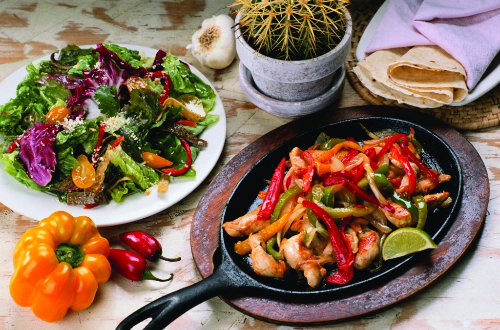 Fajita Bar Catering March 2015 Special Panini Catering Memphis