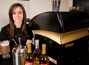 Cappuccino Bar Catering