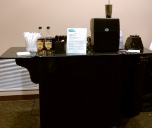 Our Cappuccino Bar Catering are always a BIG HIT.