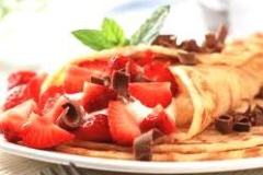 Let our Chefs prepare our Crepes at your Event